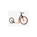 crussis cobra 4.3 black - orange 26/20