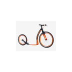 crussis cobra 4.3 black - orange 26/20