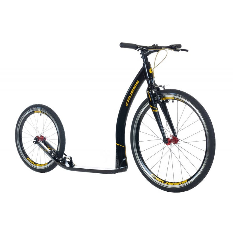 Crussis Cobra one 4.3 black 26/20