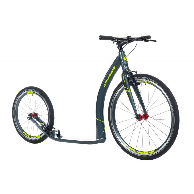 crussis cobra one 4.4 silvergreen 26/20