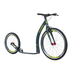 crussis cobra one 4.4 silvergreen 26/20