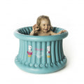 opblaaszwembad Big Bath 57 x 35 cm turquoise
