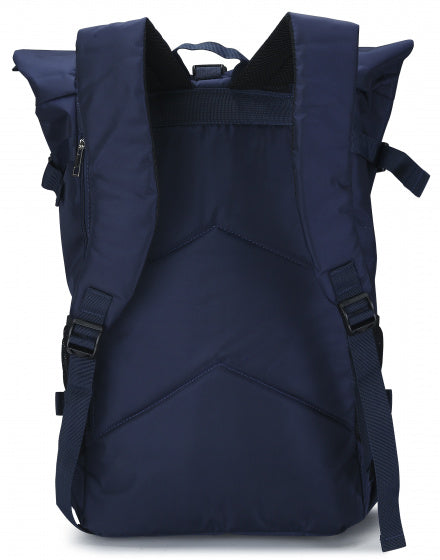 rugzak 19 liter 34 x 47 cm polyester donkerblauw