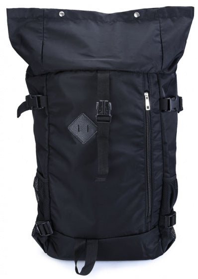 rugzak 19 liter 34 x 47 cm polyester zwart