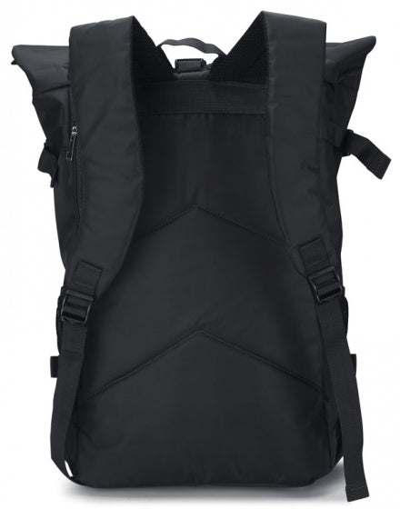 rugzak 19 liter 34 x 47 cm polyester zwart