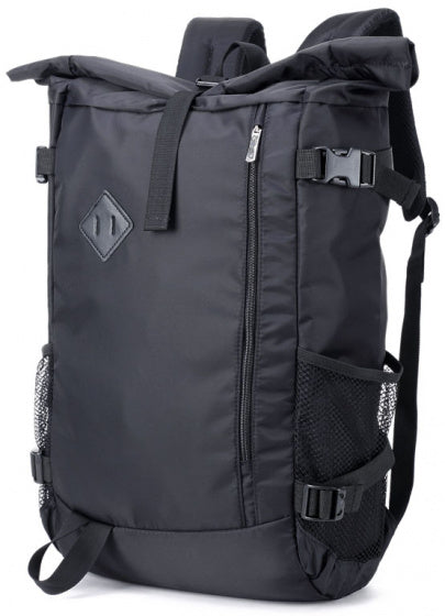 rugzak 19 liter 34 x 47 cm polyester zwart