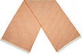 Cwi Sjaal Houndstooth Optic dames 190 x 57 cm polyester oranje