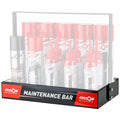Cyclon display maintenance bar leeg zw