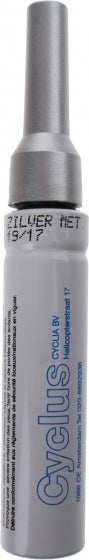 Cycplus Lakstift 12ml Zilver Metallic