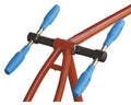 trapasdraadsnijgereedschap BSA 1,37" x 24 staal blauw