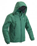 D.five Urban heren polyester groen maat S