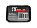 Qt cycle tech fiets reparatie doosje klein 0903108