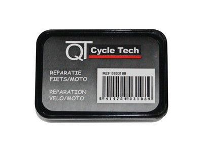 Qt cycle tech fiets reparatie doosje klein 0903108