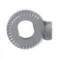 Shimano asborgplaat / asring  nexus 7 grijs y33m39710 zakje 15 stuks