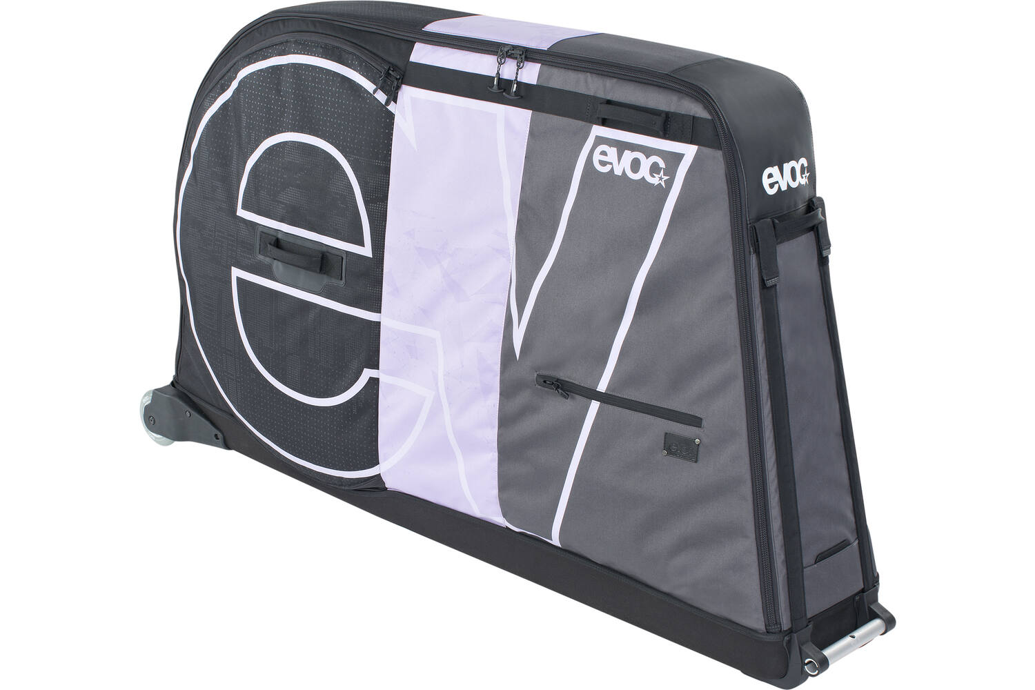 Evoc - bike travel bag pro multicolour 305l