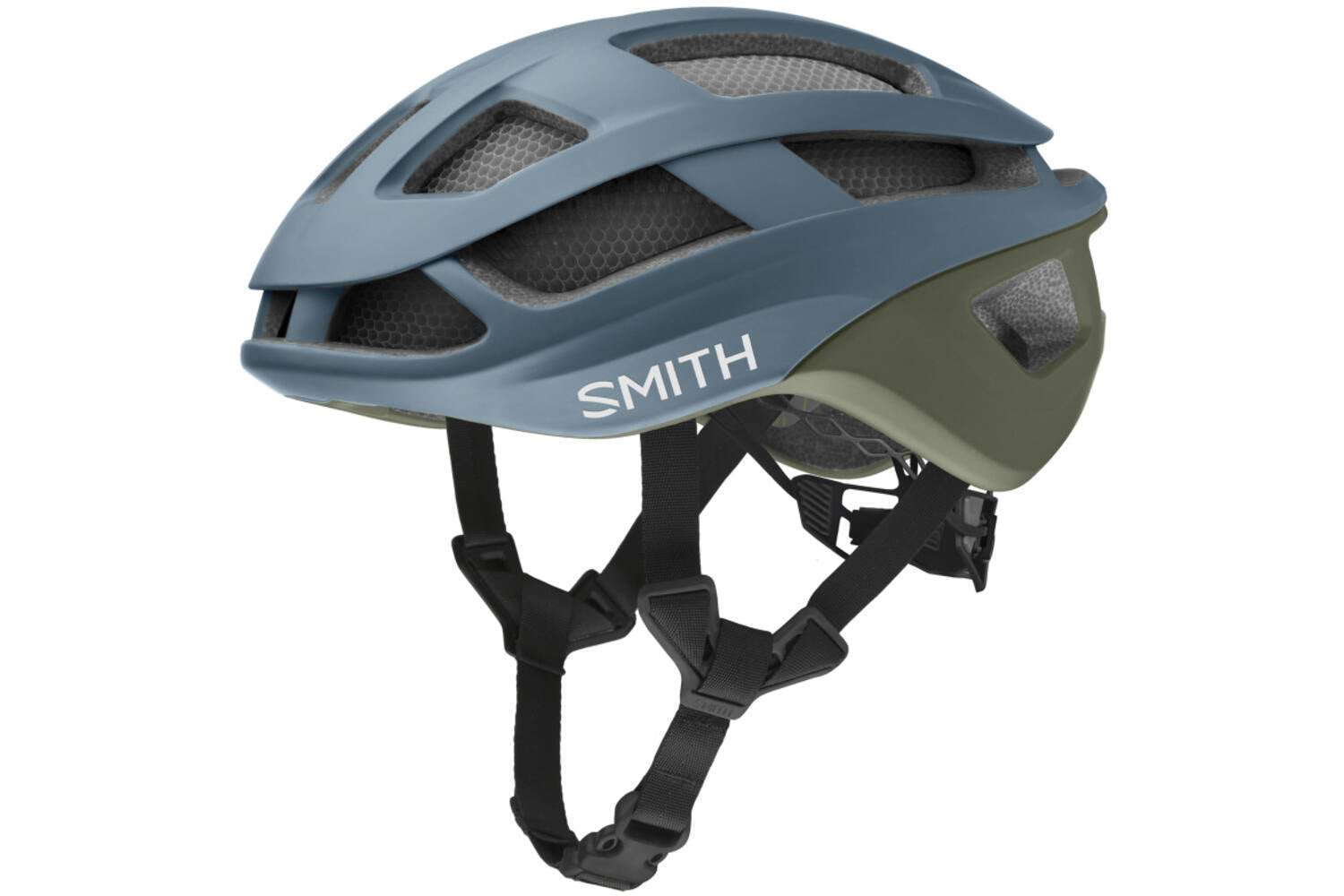 Smith - trace helm mips matte stone moss