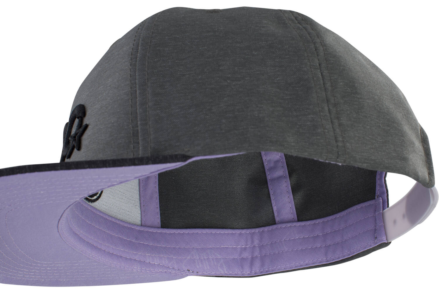 Snapback cap / multicolour / one size