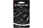 Trivio - fietsbel balhoofd montage 1-1 8 zwart