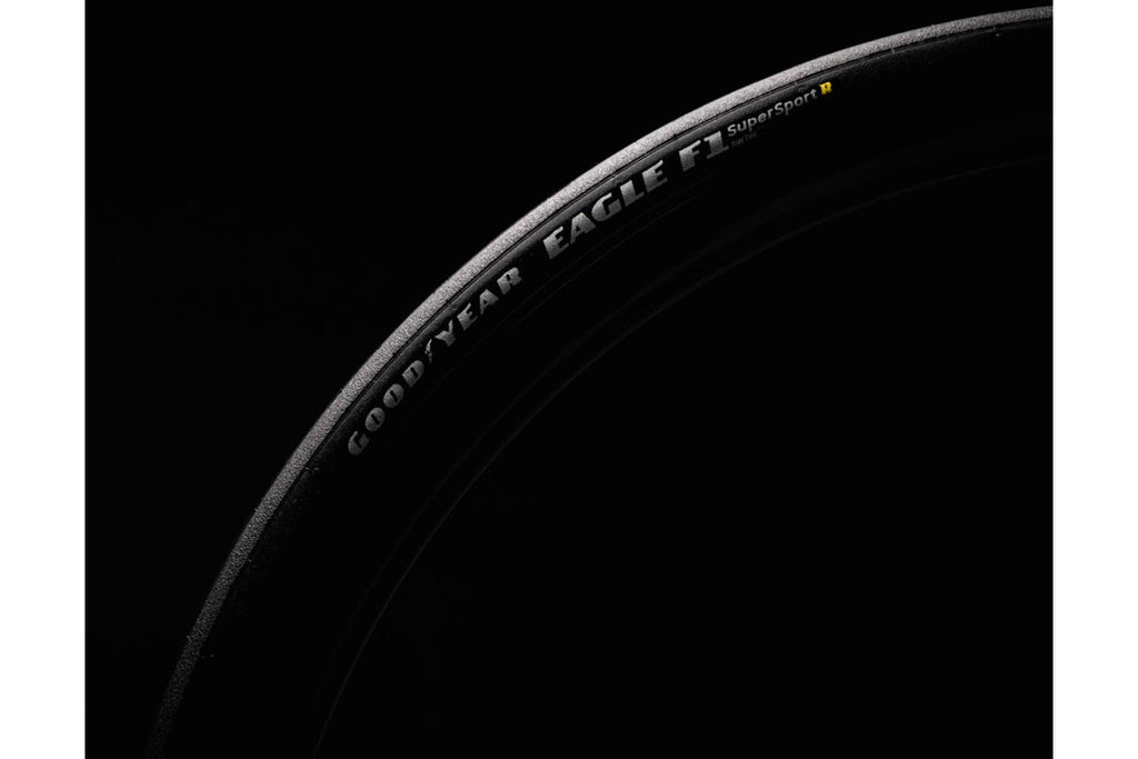 Goodyear eagle f1 supersport r tubeless complete 28 folding tyre
