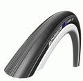 Schwalbe buitenband 22-622 race tube zwart lugano
