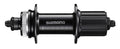 Shimano Fh-ty505 cassettenaaf 7 speed centerlock 32g zwart