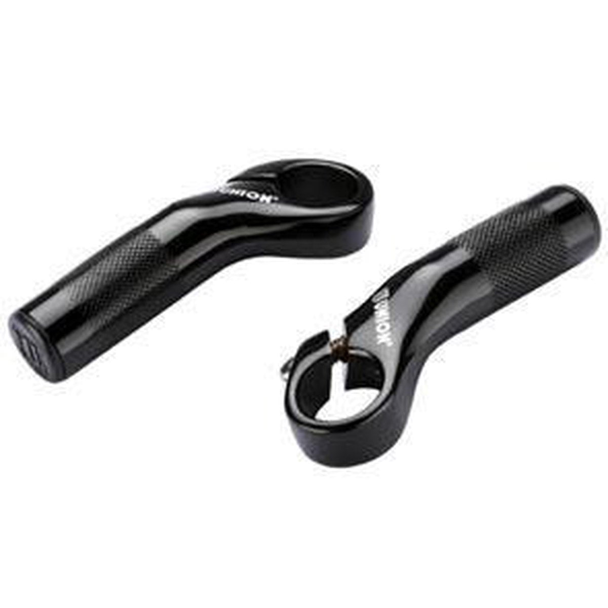 Marwi union be-30bl bar ends zwart gepolijst op kaart