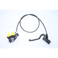 Magura mt5 voorrem hydraulisch zwart (gazelle)