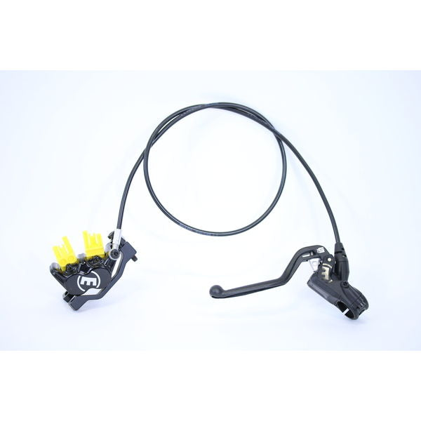 Magura mt5 voorrem hydraulisch zwart (gazelle)