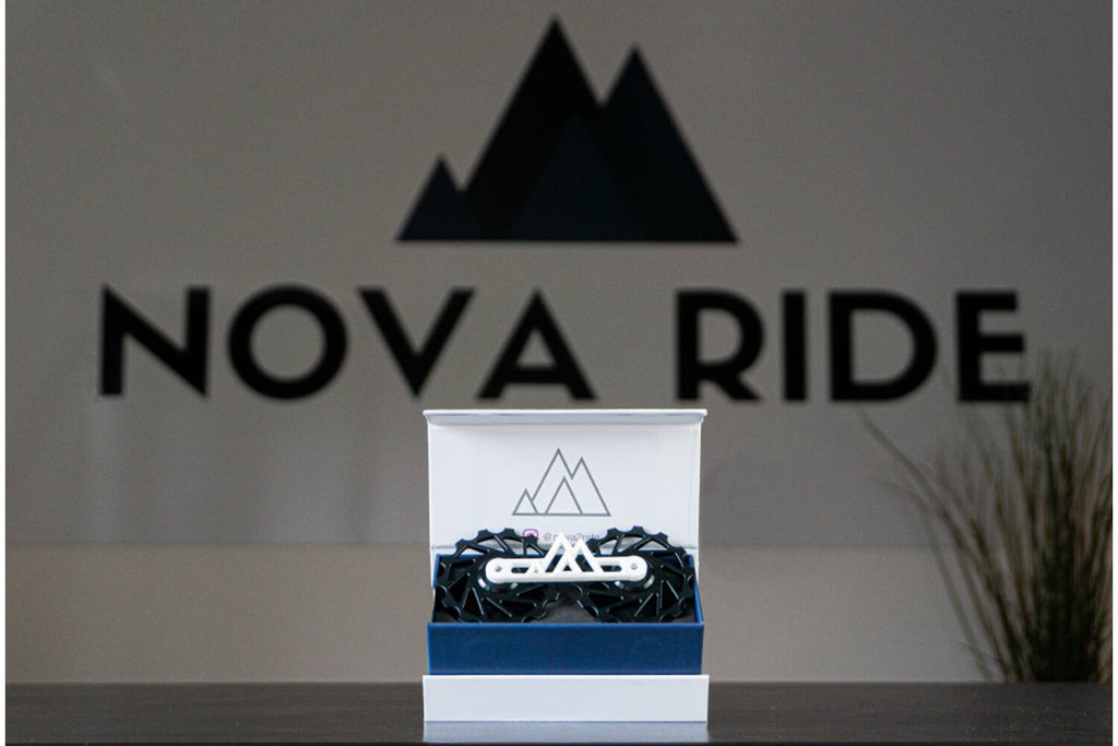 Novaride ceramic pulley wheels 14t mtb
