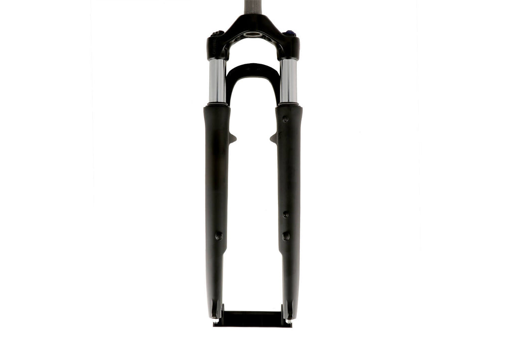 Sr suntour - nex voorvork hlo p 700c 1 1 8 63mm mat zwart