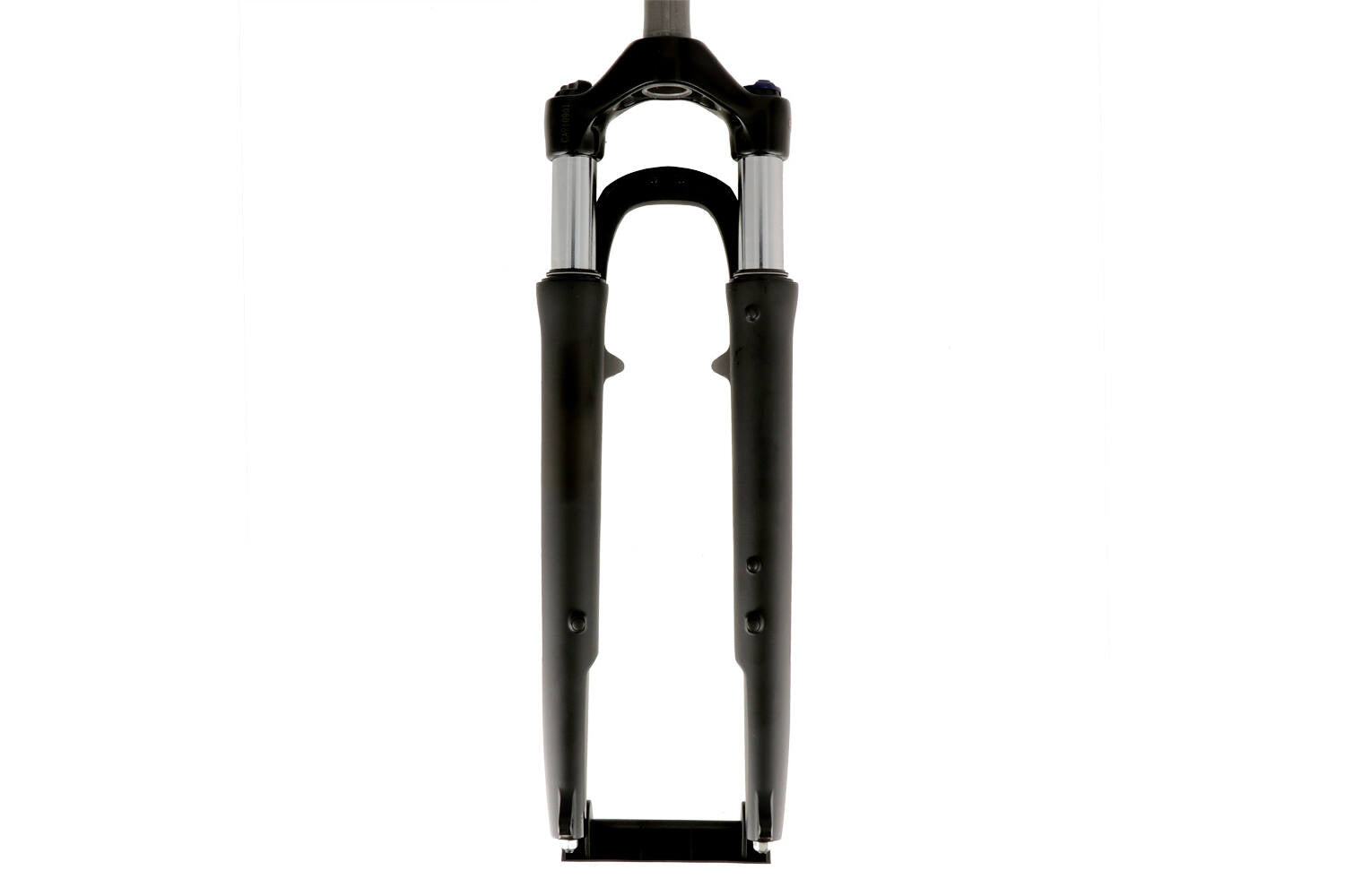 Sr suntour - nex voorvork hlo p 700c 1 1 8 63mm mat zwart