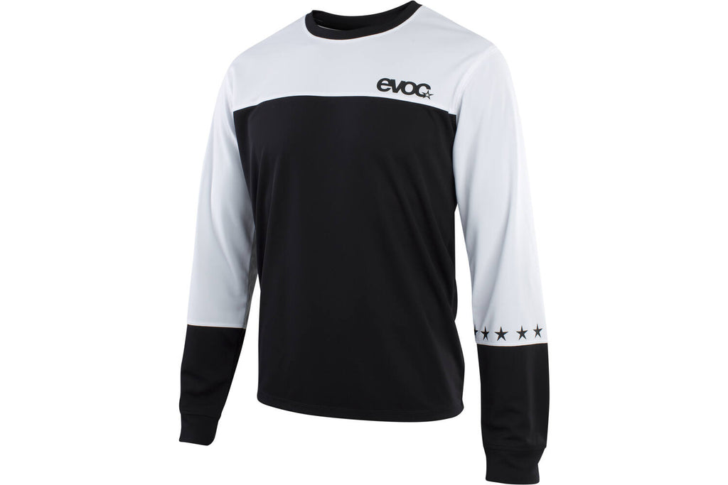 Long sleeve jersey men / black / l