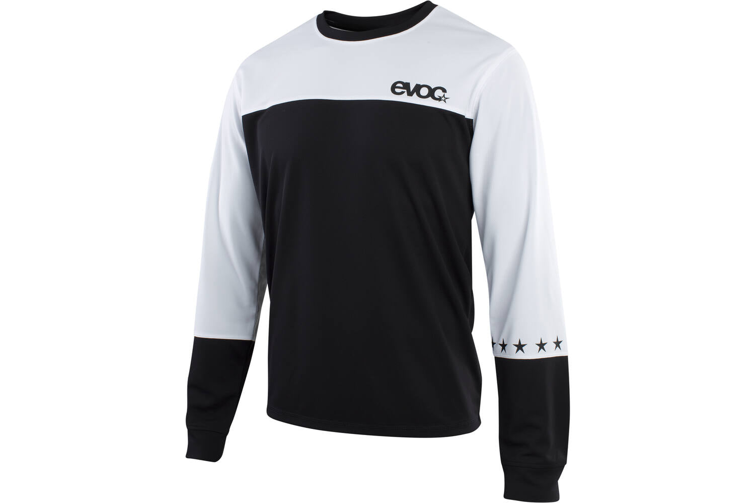 Long sleeve jersey men / black / l