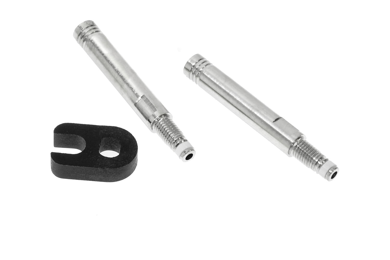 Challenge - ventielverlenger set presta (sclaverand french) 42mm 2 stuks