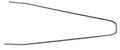 Sks spatbordstang uni 12 t/m 28 inch draad rvs 360 mm spatb 40 - 60 mm