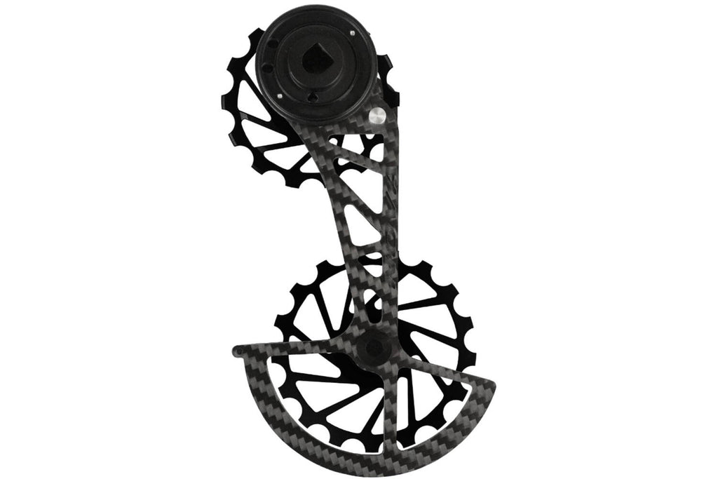 Novaride carbon ceramic derailleur sram axs 12s rival