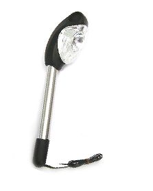Batavus Stuurpen 22.2ø 150mm met geintegreerde koplamp naafdynamo