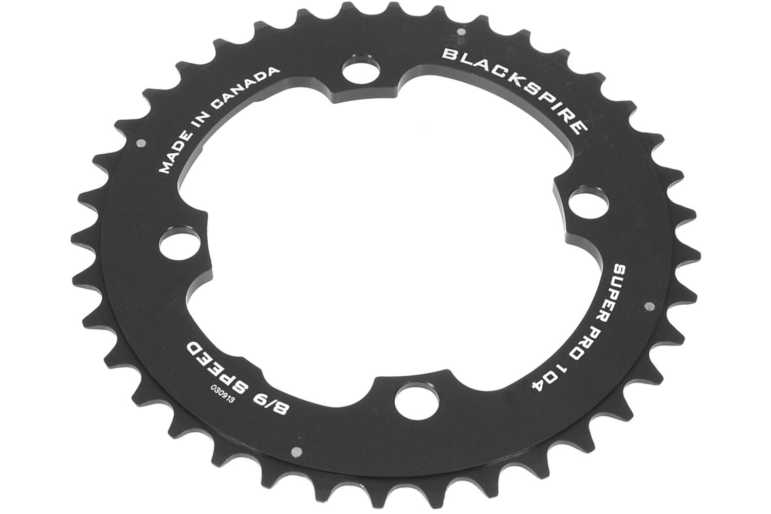 Blackspire Kettingblad mtb super pro 104 36