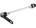 Dt swiss amk quick release snelspan t.b.v. achteras 175 mm alu zwart