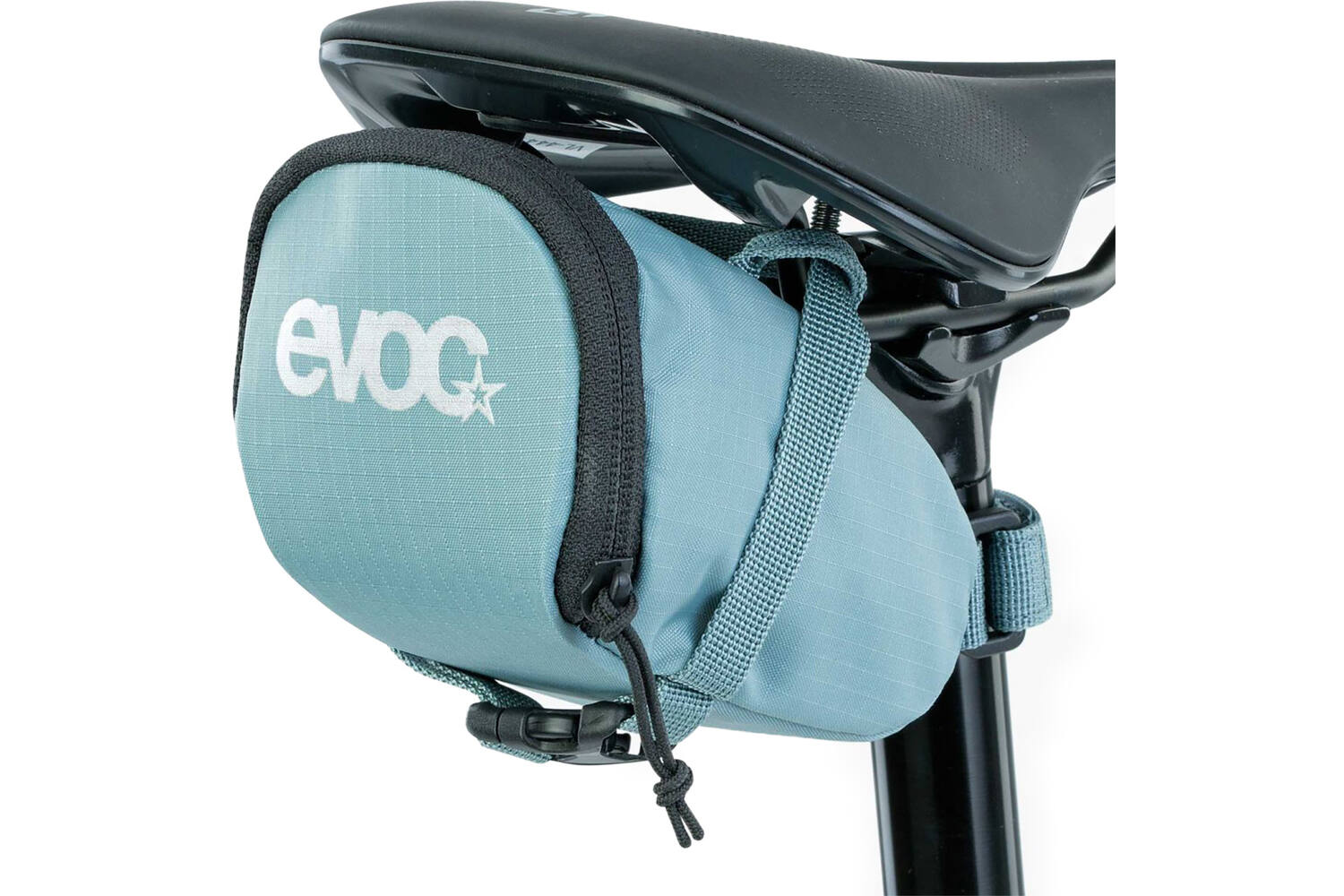 evoc - saddle bag steel m 0,7l