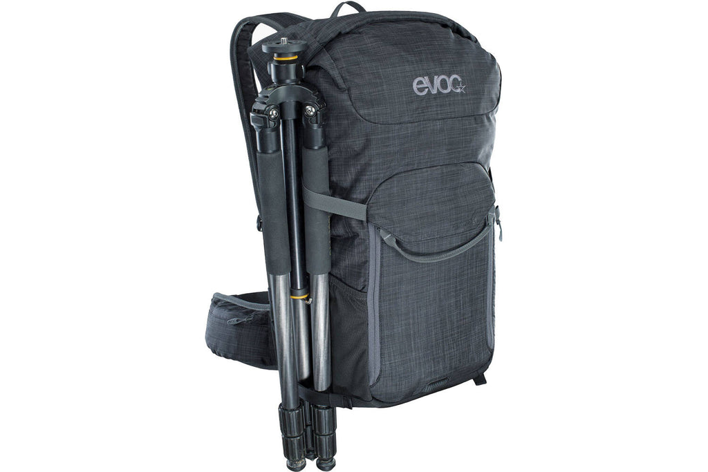Photop 22l / heather carbon gey / + cb 9l