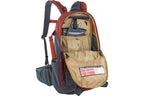 Evoc - neo chili red carbon grey s/m 16l