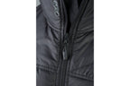 Insulated jacket / carbon grey / l