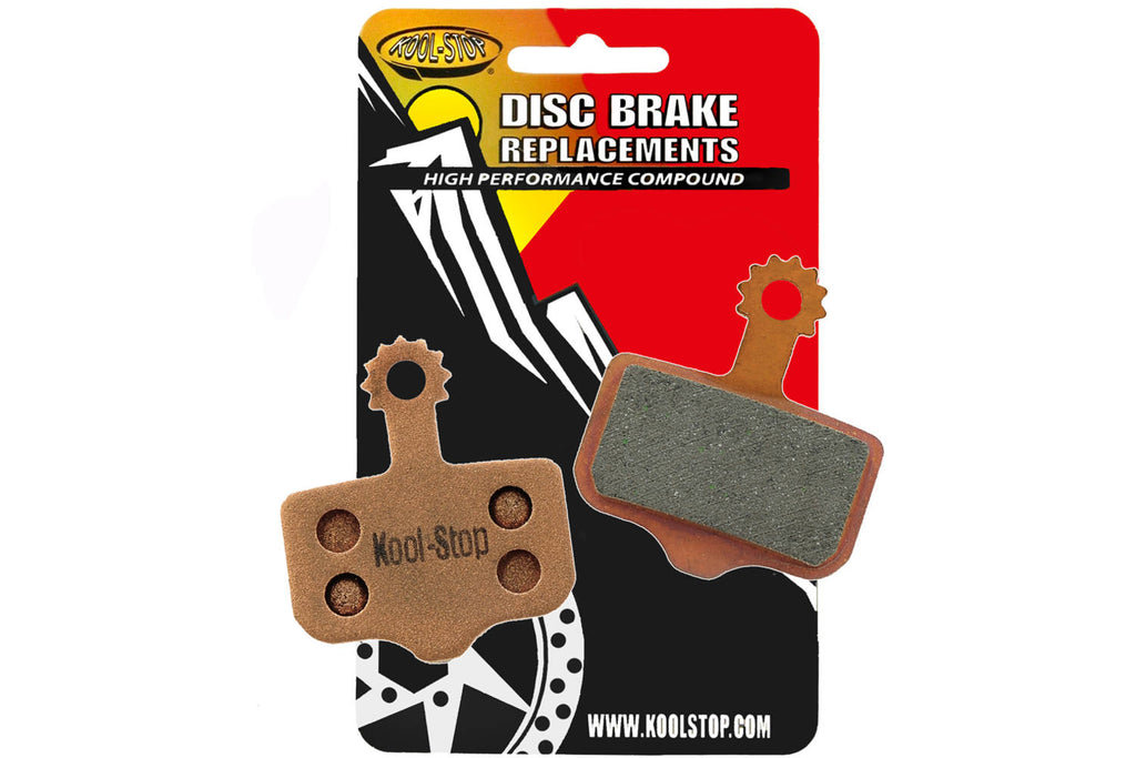 Kool-stop scheibenbremsbelag disc br.pad kool stop d-296 s sintered