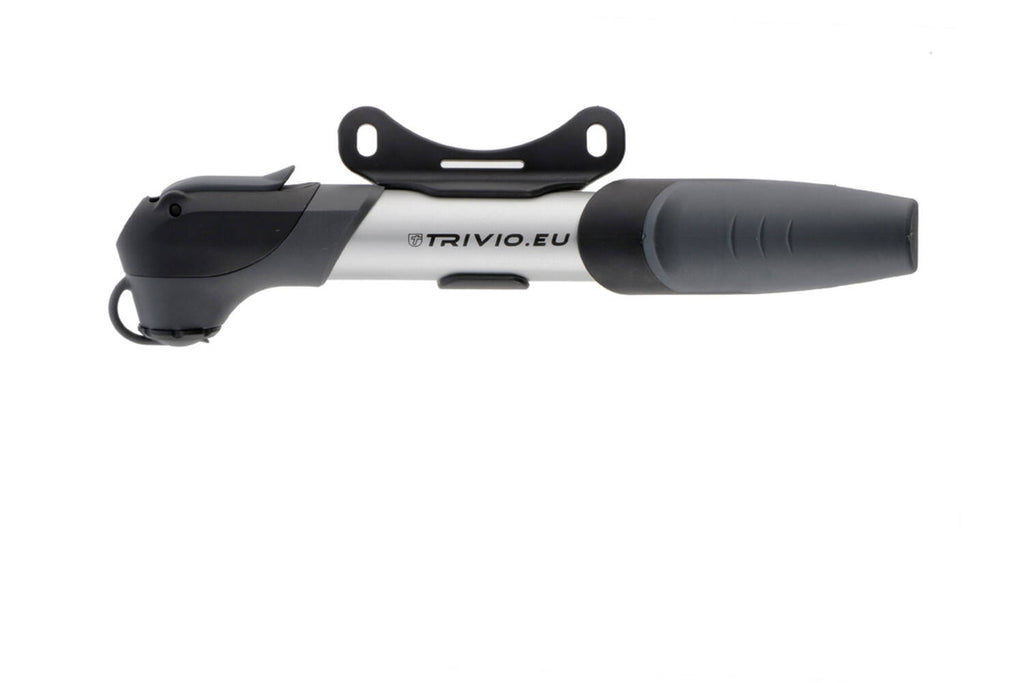 Trivio - fietspomp mini telescope kunststof presta / schrader