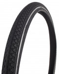 Deli tire buitenband s-154 26x1.75 47-559 zwart reflectie
