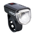 Vdo eco light m30fl koplamp usb led 30 lux li-on + micro usb kabel