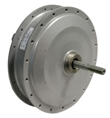 Ion (accell) achterwielmotor 24-36v 250w freewheel zonder toebehoren