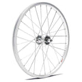 Hzb voorwiel 18 inch aluminium zilver