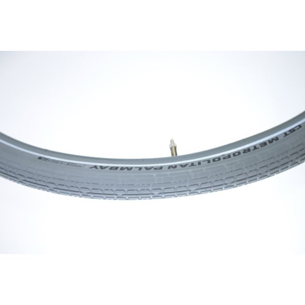 Cst buitenband 28x2.00 (50-622) palmbay reflectie grijs